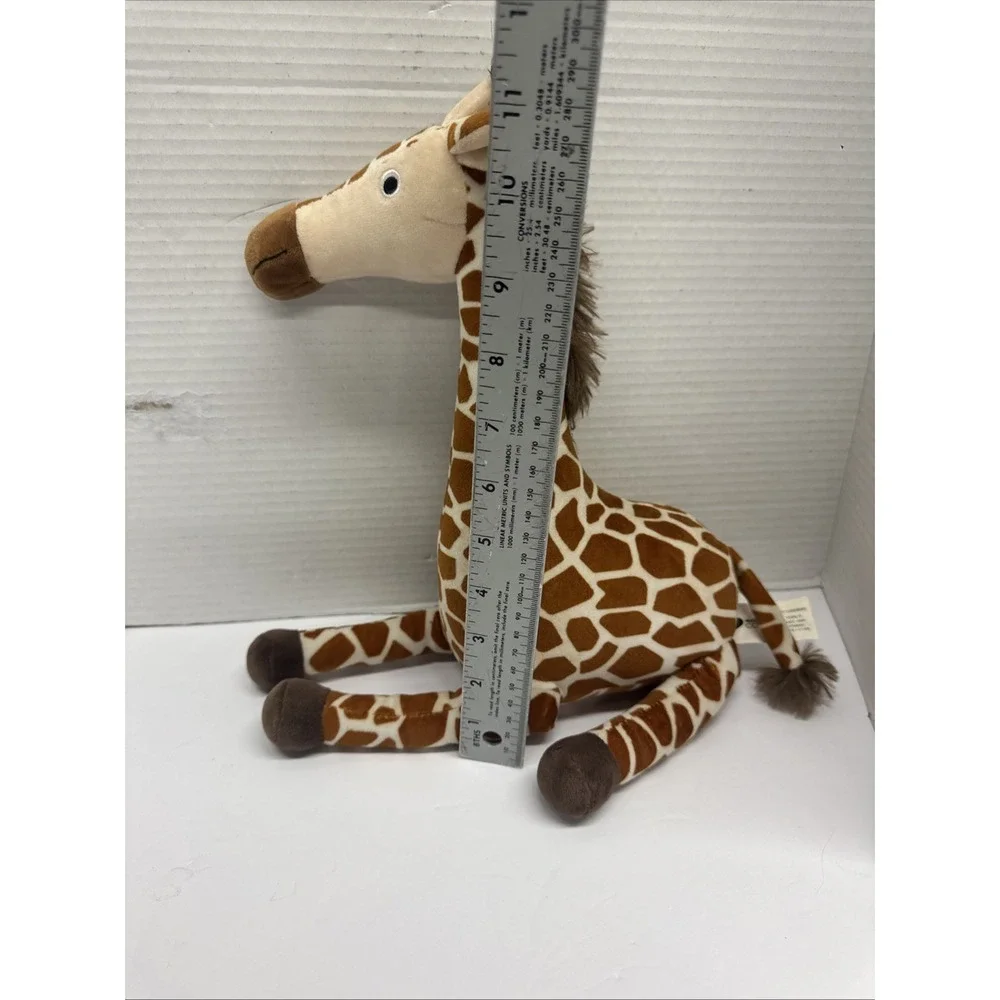 Kohls Cares Giraffe Plush Stuffed Animal Soft Toy 2019 Giraffe Problems 12